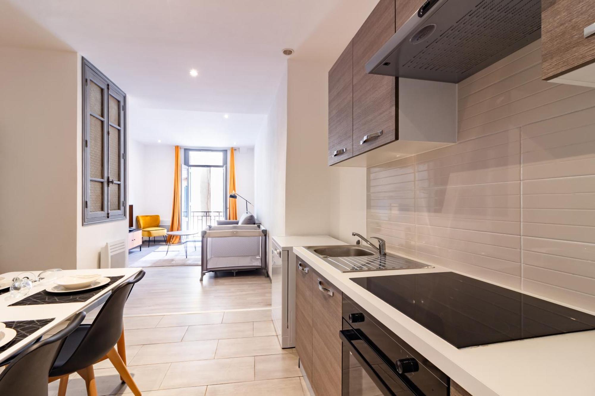 Appartement Moderne Et Elegant Quartier Saint-Jean Perpignan 2 Exterior photo