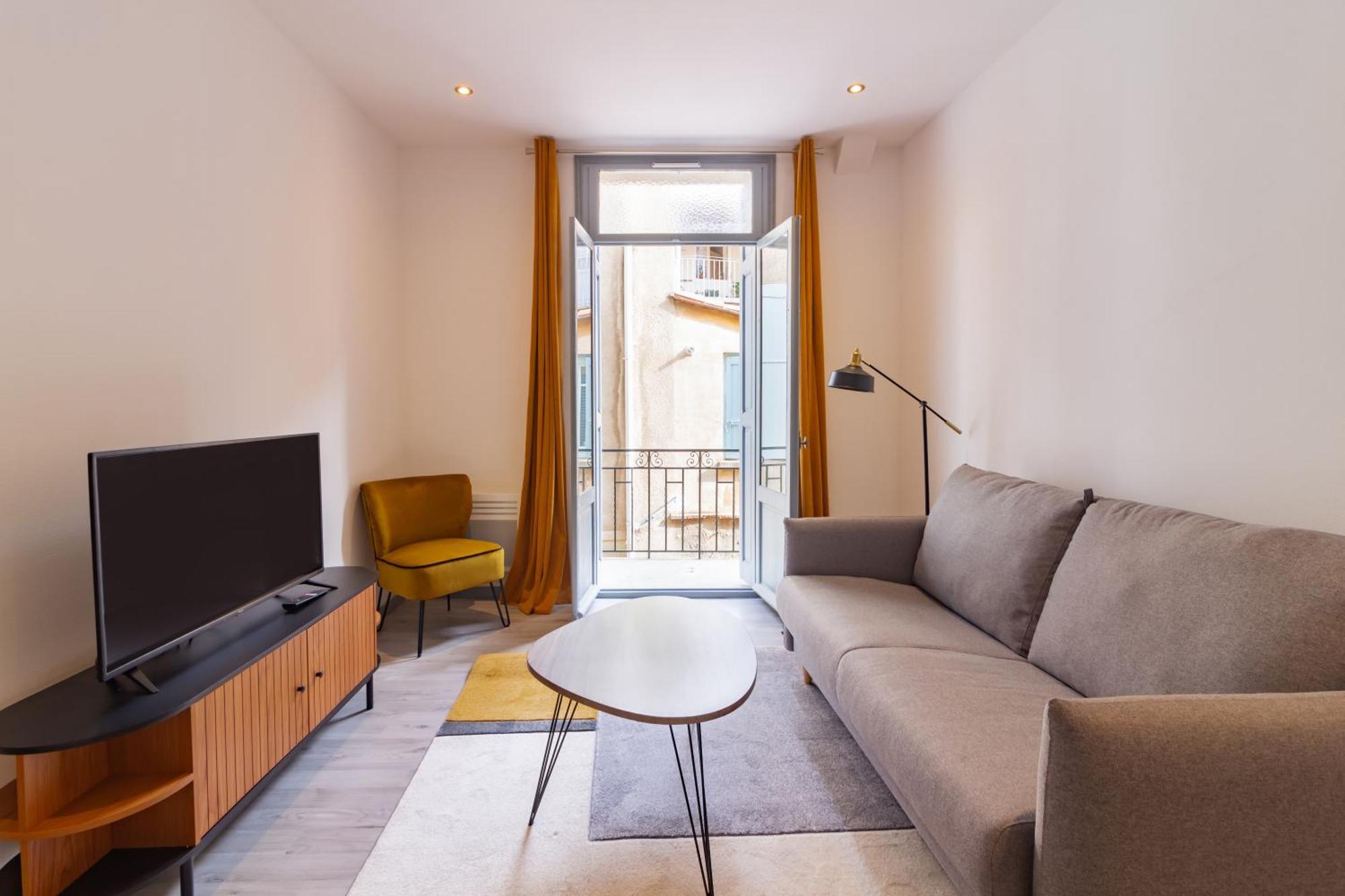 Appartement Moderne Et Elegant Quartier Saint-Jean Perpignan 2 Exterior photo