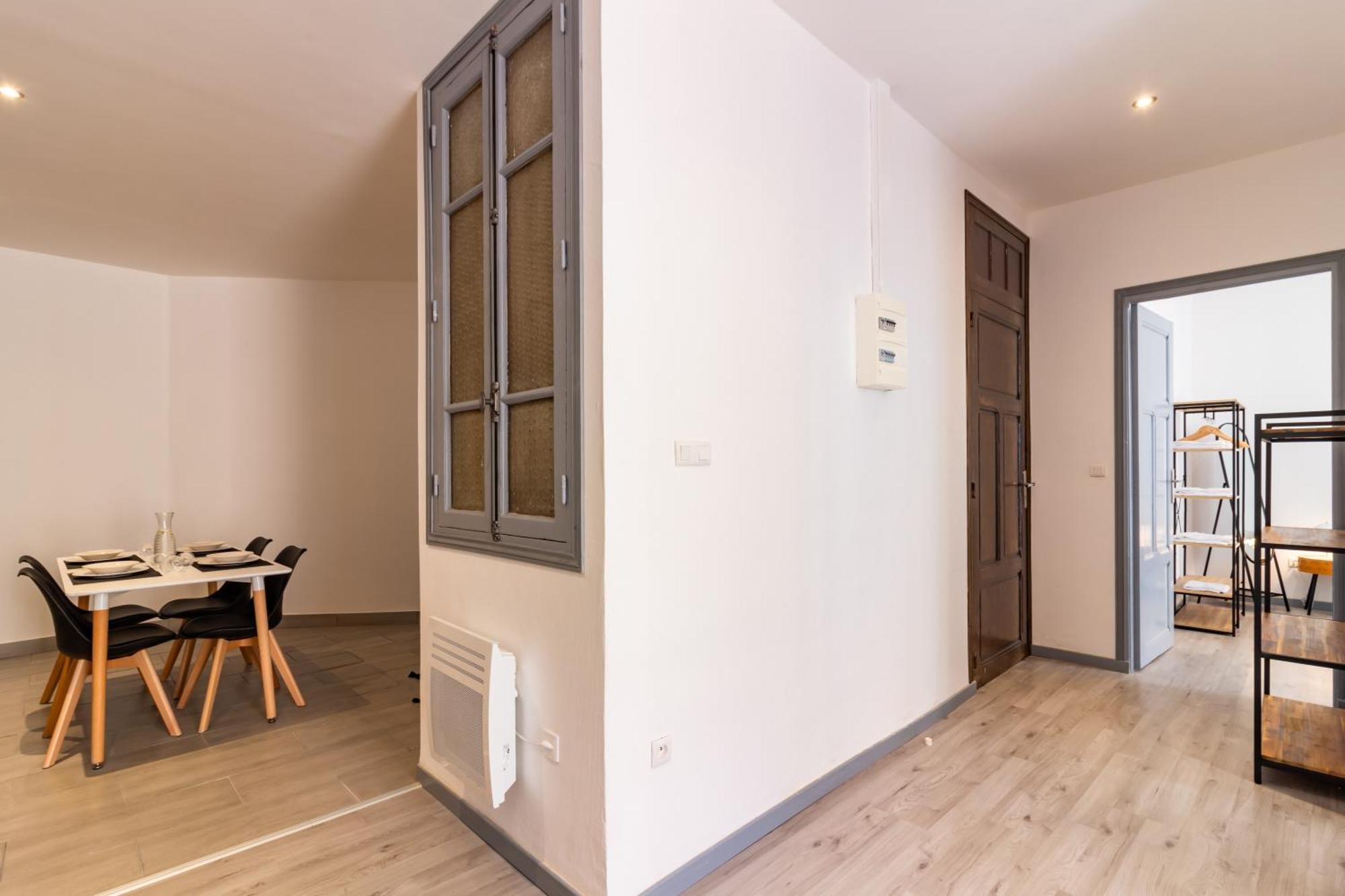 Appartement Moderne Et Elegant Quartier Saint-Jean Perpignan 2 Exterior photo