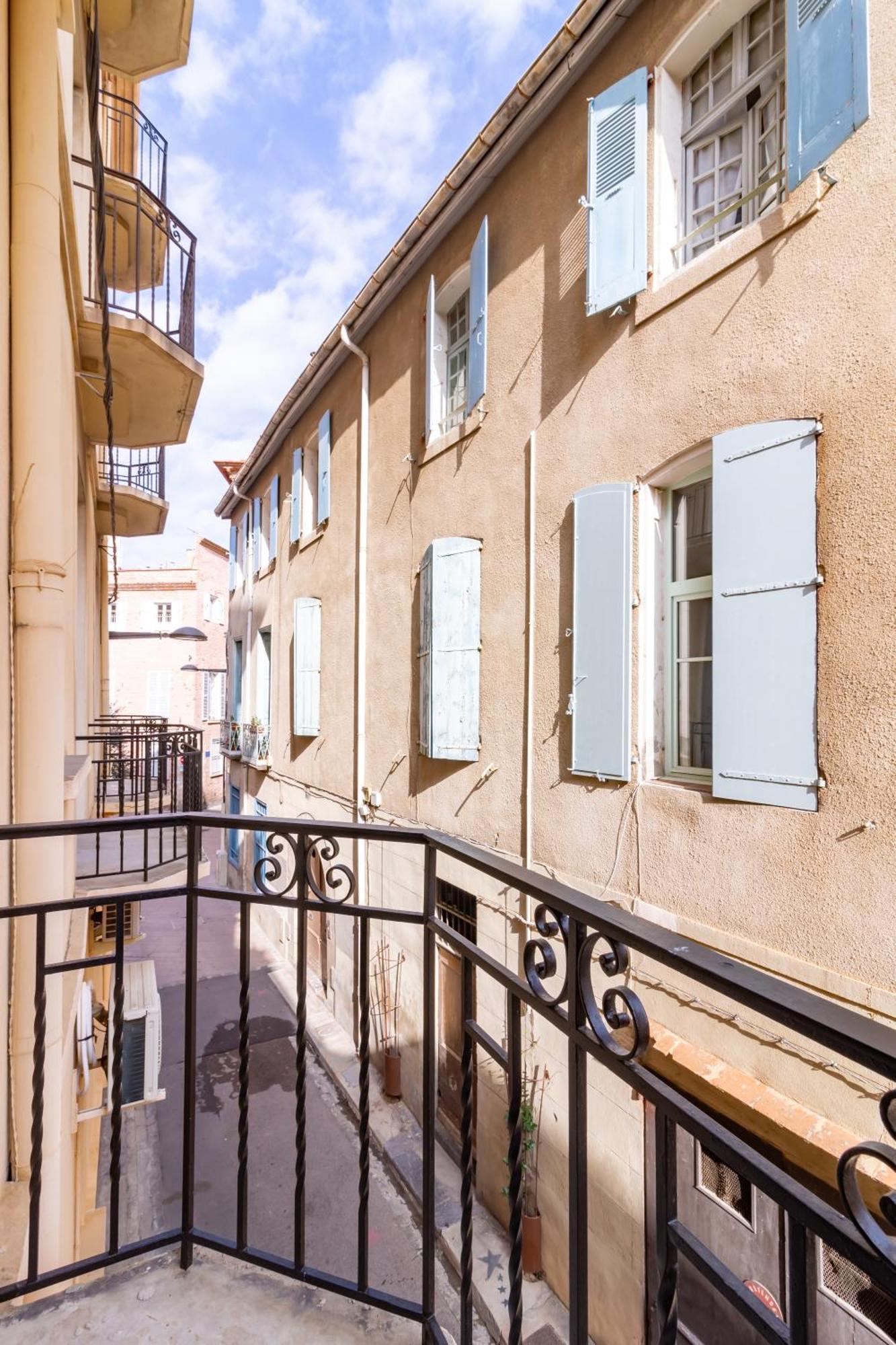 Appartement Moderne Et Elegant Quartier Saint-Jean Perpignan 2 Exterior photo