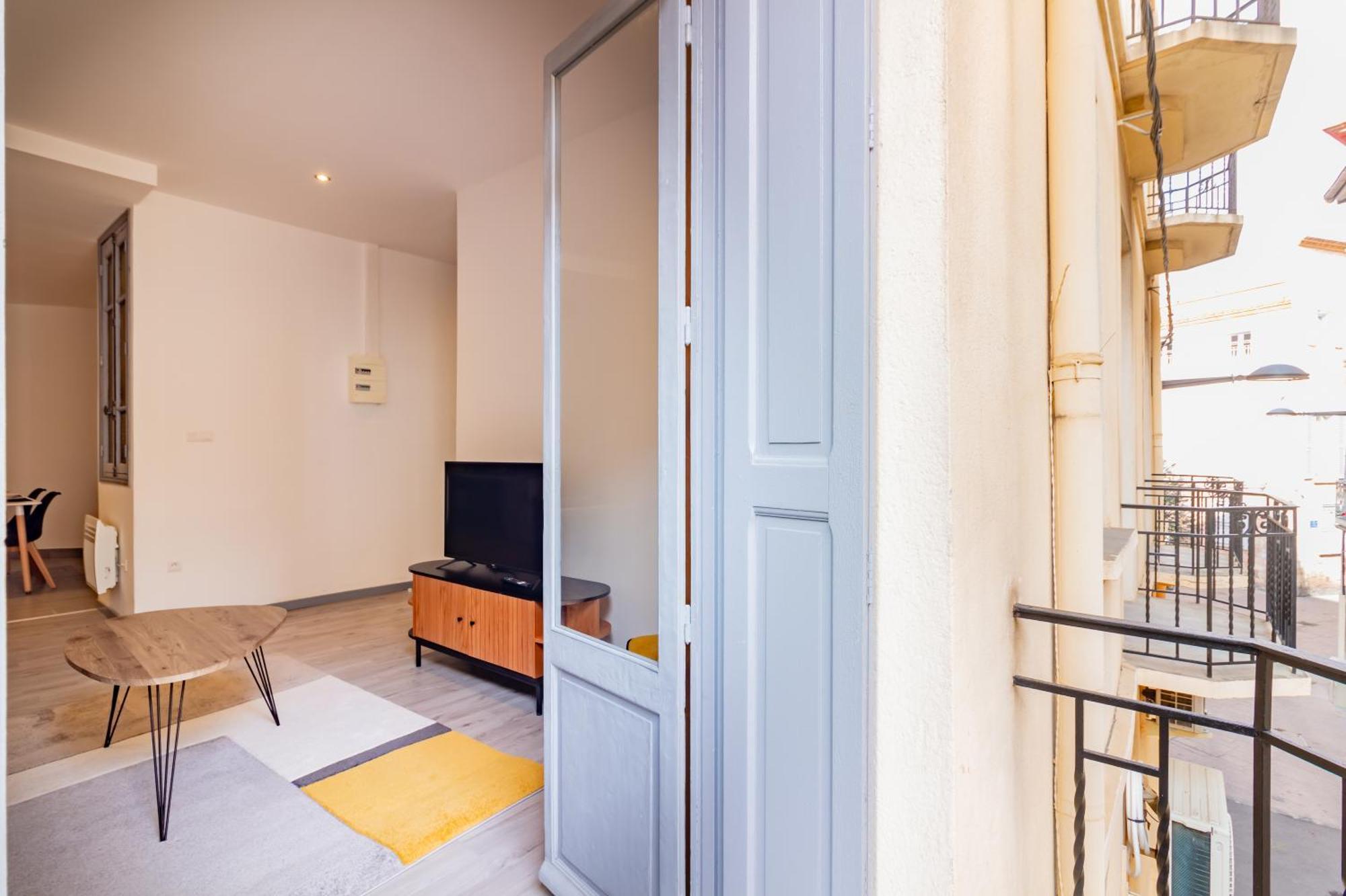 Appartement Moderne Et Elegant Quartier Saint-Jean Perpignan 2 Exterior photo
